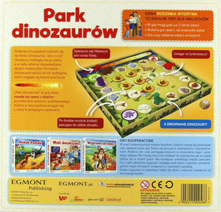 Park dinozaurów