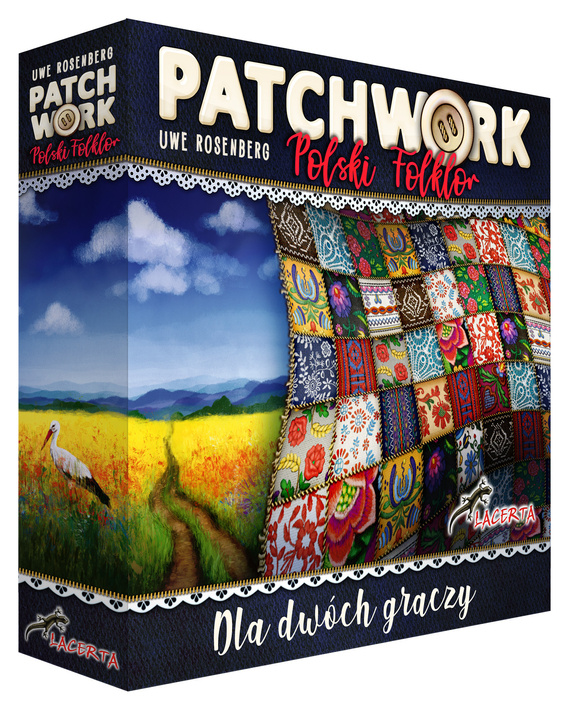 Patchwork: Polski Folklor