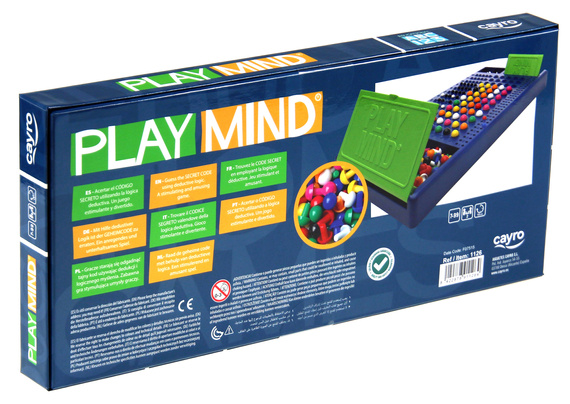 Play Mind (Master Mind) (1126)