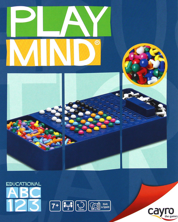 Play Mind (Master Mind) (wersja podróżna) (1125)