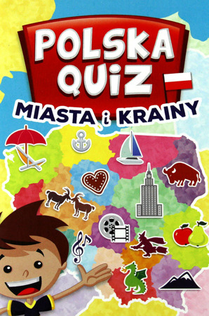 Polska Quiz - Miasta i krainy