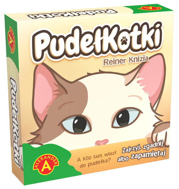 PudełKotki