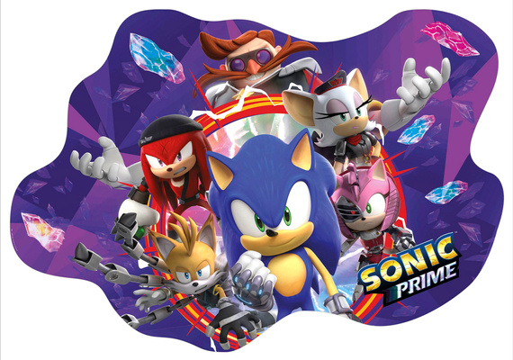 Puzzle 250 el. Sonic Prime