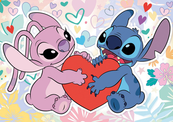 Puzzle 500 el. Stich