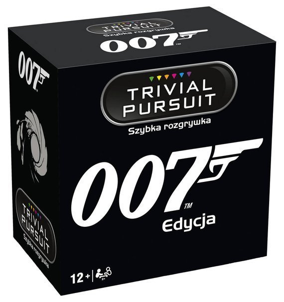 Quiz James Bond 007 - Trivial Pursuit