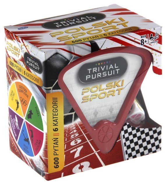 Quiz Polski Sport - Trivial Pursuit