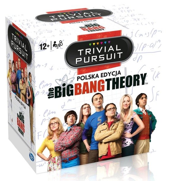 Quiz Teoria Wielkiego Podrywu (The Big Bang Theory) - Trivial Pursuit