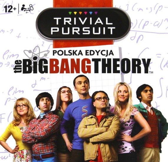 Quiz Teoria Wielkiego Podrywu (The Big Bang Theory) - Trivial Pursuit
