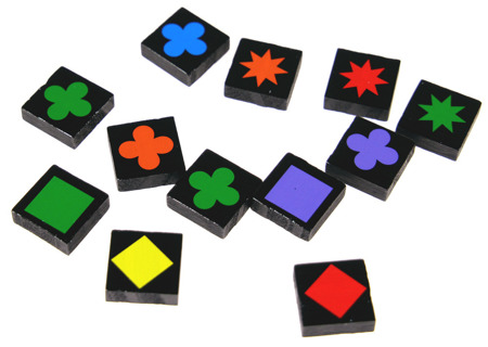 Qwirkle Travel