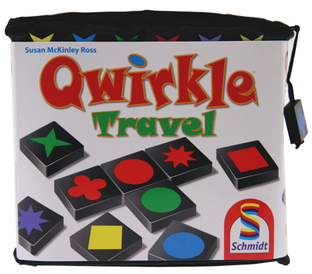 Qwirkle Travel