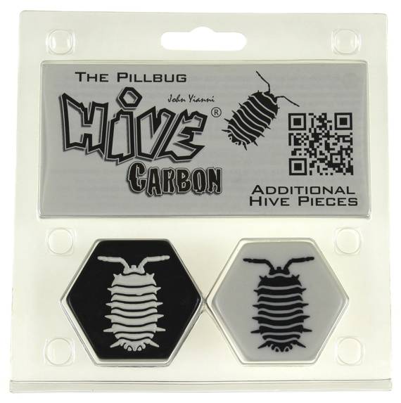 Rój Carbon - dodatek Stonoga (Hive Carbon The Pillbug)
