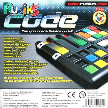 Rubik's Code