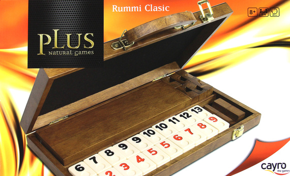 Rummy Classic (Deluxe) (1610)