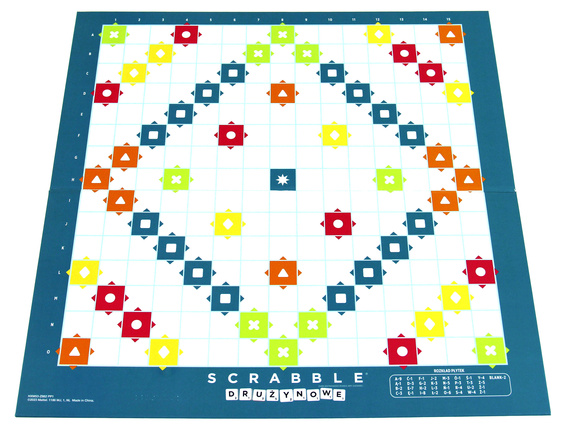Scrabble Original (wersja polska)