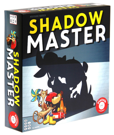 Shadow Master (Mistrz Cieni)