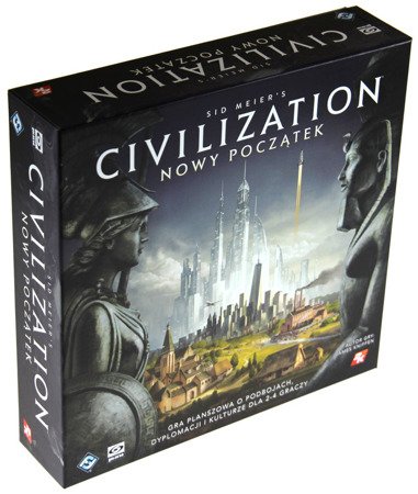 Sid Meier's Civilization: Nowy początek (edycja polska)