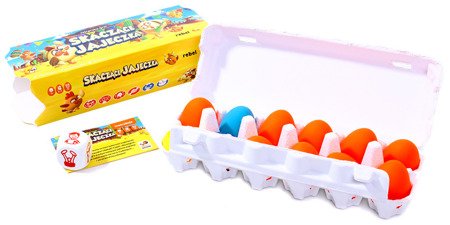 Skaczące jajeczka