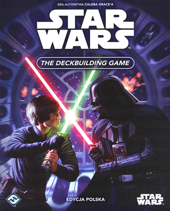 Star Wars: The Deckbuilding Game (edycja polska)