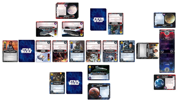 Star Wars: The Deckbuilding Game (edycja polska)