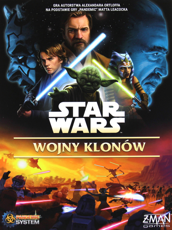 Star Wars: Wojny Klonów