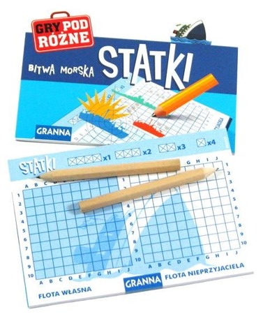 Statki (wersja podróżna)