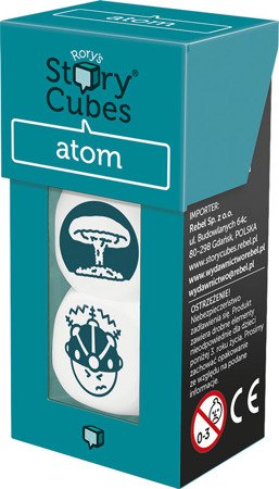 Story Cubes: Atom