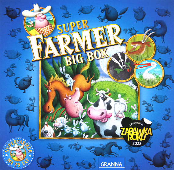 Super Farmer Big Box