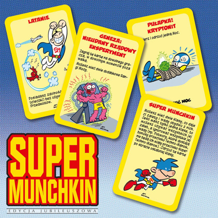 Super Munchkin