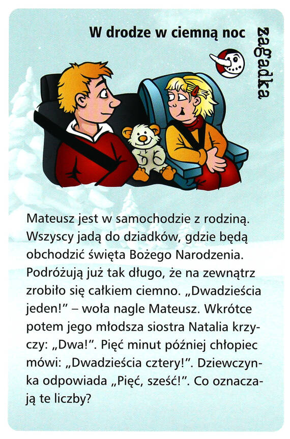 Świąteczna paczka