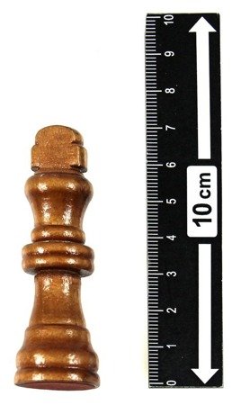 Szachy (drewniane figury)