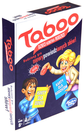 Taboo (Dzieci kontra rodzice)
