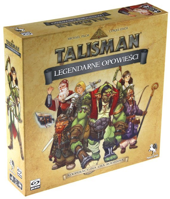 Talisman: Legendarne opowieści