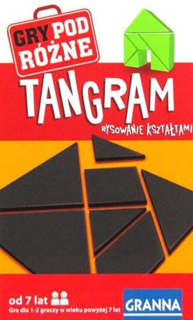 Tangram (wersja podróżna)