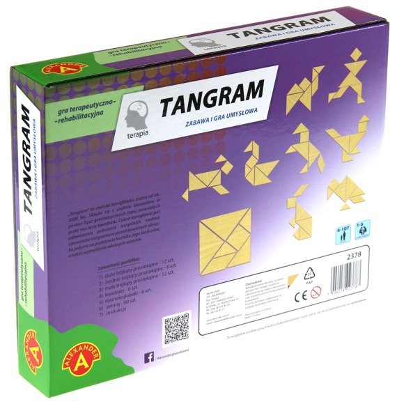 Terapia - Tangram