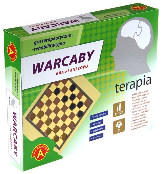 Terapia - Warcaby