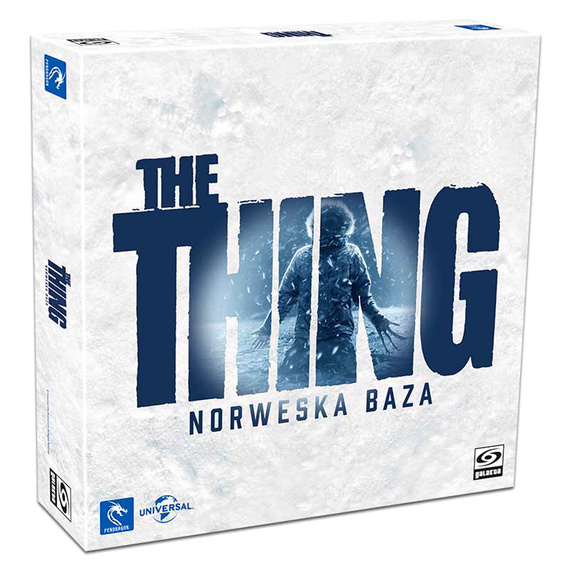 The Thing: Norweska Baza (edycja polska)