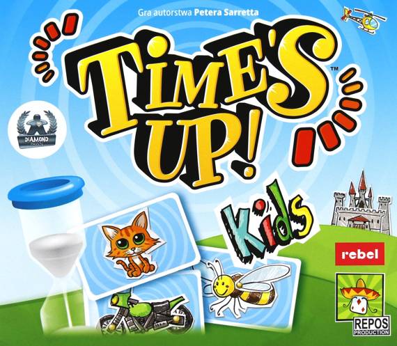 Time's Up! - Kids