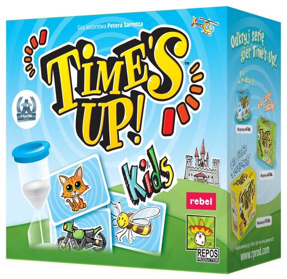 Time's Up! - Kids (edycja 2020)