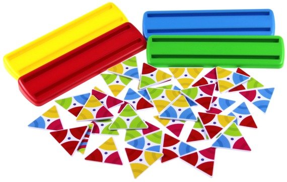 Triominos Color (dla dzieci)