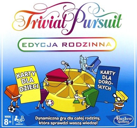 Trivial Pursuit (edycja rodzinna)