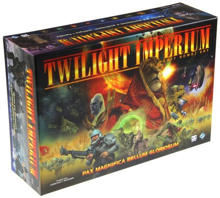 Twilight Imperium: Świt nowej ery (IV edycja)