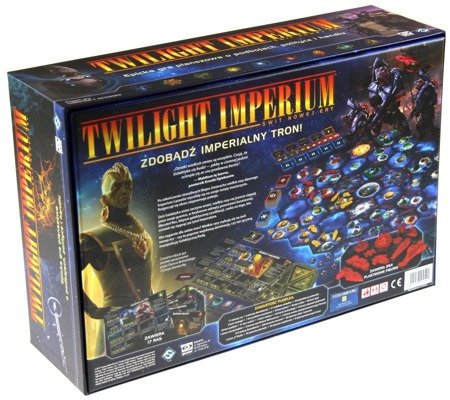 Twilight Imperium: Świt nowej ery (IV edycja)