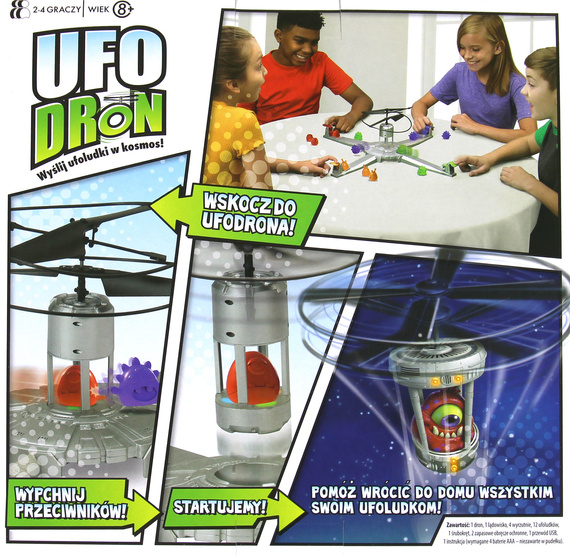 Ufodron