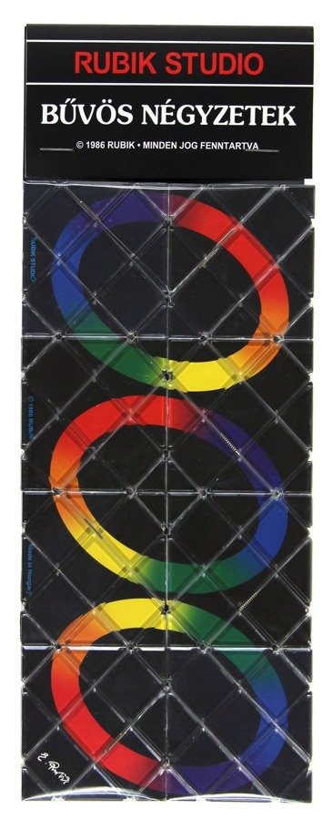 Układanka Magic (8 paneli) / Rubik Studio