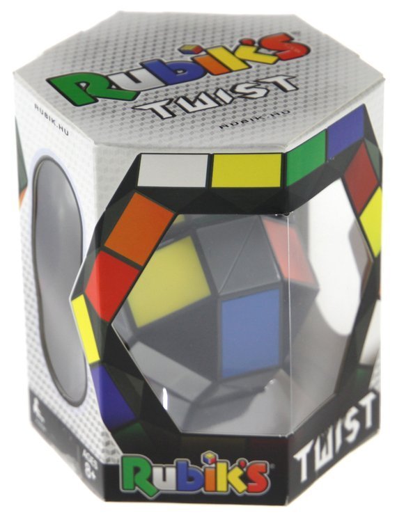 Układanka Rubik's Twist (kolorowy)