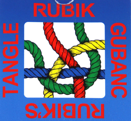 Układanka Tangle