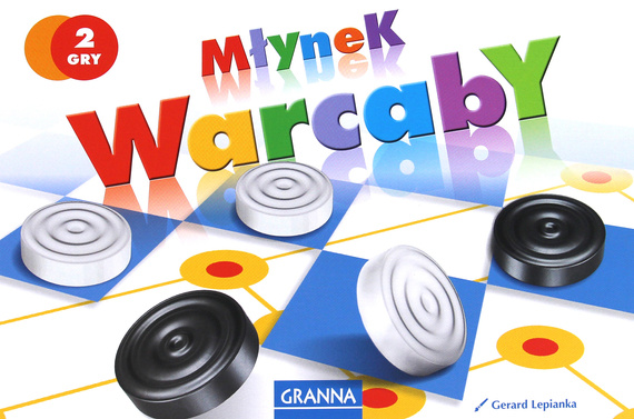 Warcaby / Młynek