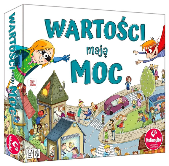 Wartości mają moc