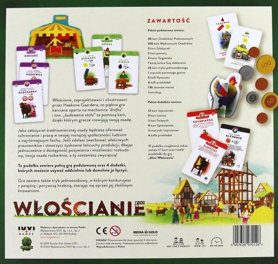 Włościanie