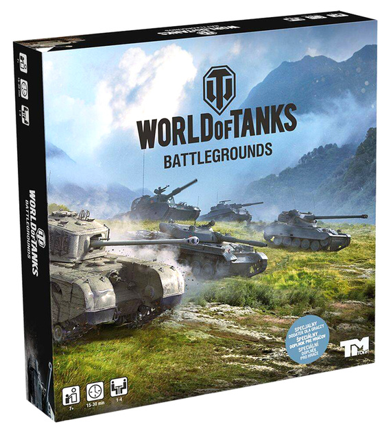 World of Tanks: Battlegrounds (edycja polska)